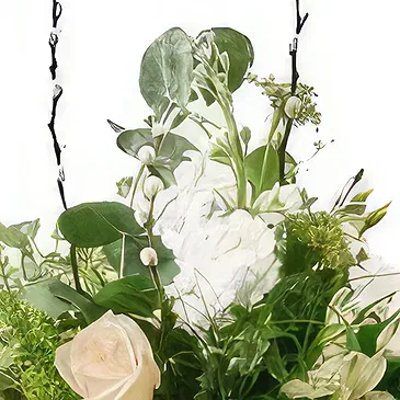Javea flowers  -  Natural Touch Flower Bouquet/Arrangement