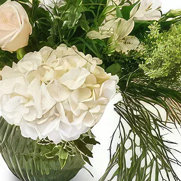 Javea flowers  -  Natural Touch Flower Bouquet/Arrangement