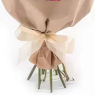 Budapest flowers  -  MUFFIN - BOUQUET OF FLOWERS Flower Bouquet/Arrangement