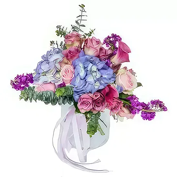 Ouled Maaref flowers  -  Ode to spring Flower Bouquet/Arrangement
