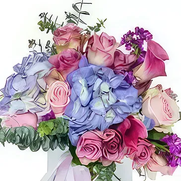 Ouled Maaref flowers  -  Ode to spring Flower Bouquet/Arrangement