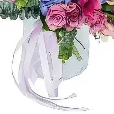 Ouled Maaref flowers  -  Ode to spring Flower Bouquet/Arrangement