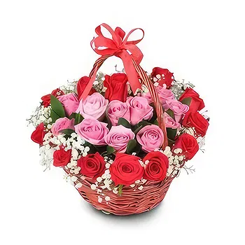 United Arab Emirates flowers  -  Handpicked Elegance Flower Delivery