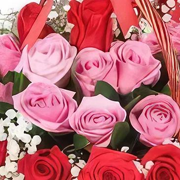 Garhoud flowers  -  Handpicked Elegance Flower Bouquet/Arrangement
