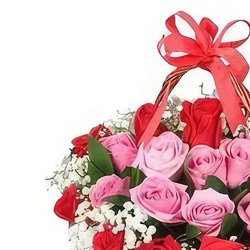 Garhoud flowers  -  Handpicked Elegance Flower Bouquet/Arrangement