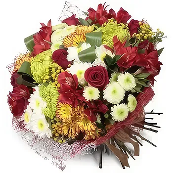 Antias flowers  -  Florist Selection Flower Delivery
