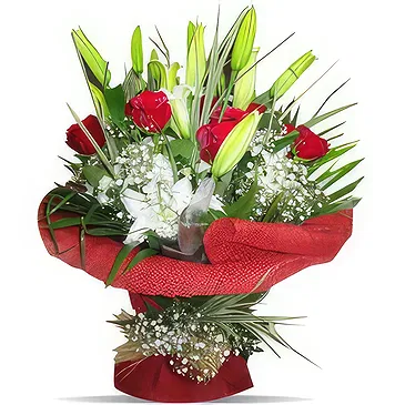 Uichang-dong flowers  -  Sweet Moment Flower Bouquet/Arrangement