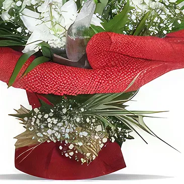 Uichang-dong flowers  -  Sweet Moment Flower Bouquet/Arrangement