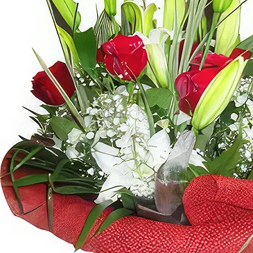 Uichang-dong flowers  -  Sweet Moment Flower Bouquet/Arrangement