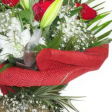 Uichang-dong flowers  -  Sweet Moment Flower Bouquet/Arrangement