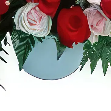 Lombok blomster- Jinggle Hop jul Blomst buket/Arrangement