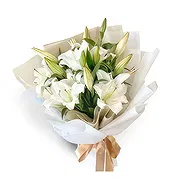 Kwang Binh Online blomsterbutikk - Ro Bukett