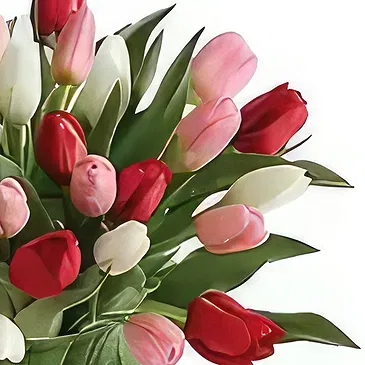 Ghadeer al tair flowers  -  Happiness Flower Bouquet/Arrangement