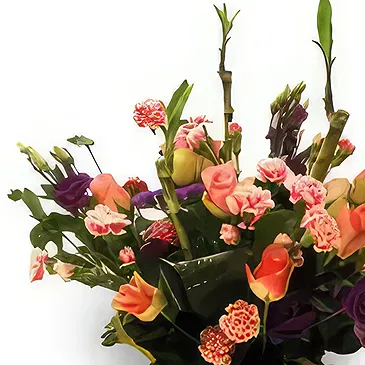 Malbork flowers  -  Pink Arrangement Flower Bouquet/Arrangement