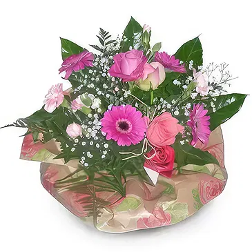 Malbork flowers  -  Sweet Touch Flower Bouquet/Arrangement