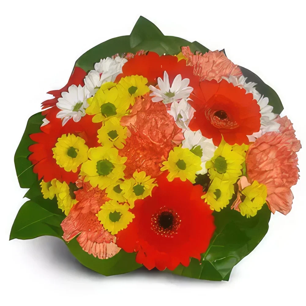 Gdansk cvijeća- Svježi buket Cvjetni buket/aranžman