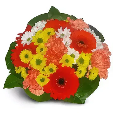 Wroclaw flowers  -  Fresh Bouquet Flower Bouquet/Arrangement