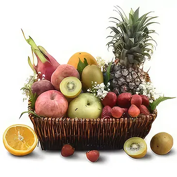 Buangkok flowers  -  Fruit Land Flower Bouquet/Arrangement
