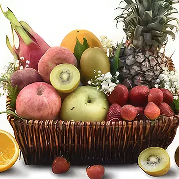 Buangkok flowers  -  Fruit Land Flower Bouquet/Arrangement