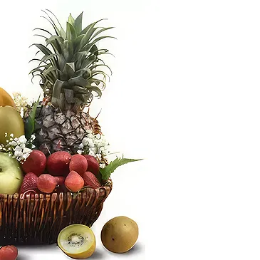 Buangkok flowers  -  Fruit Land Flower Bouquet/Arrangement