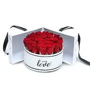 Bani Yas City online Florist - Heart Beats Bouquet