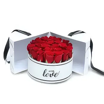 United Arab Emirates flowers  -  Heart Beats Flower Delivery