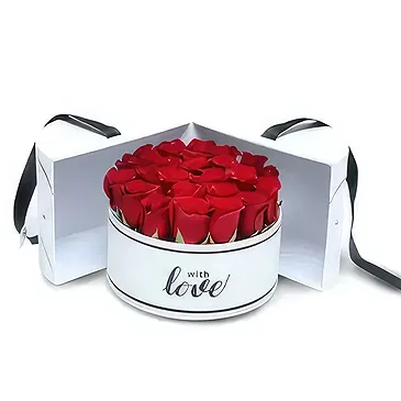 Garhoud flowers  -  Heart Beats Flower Bouquet/Arrangement