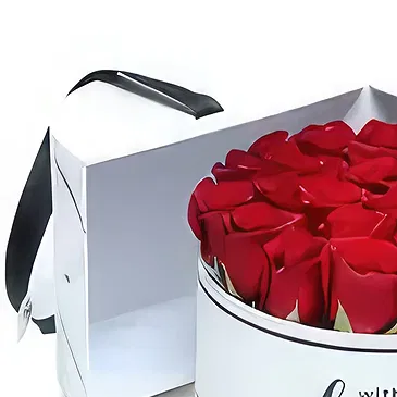 Garhoud flowers  -  Heart Beats Flower Bouquet/Arrangement