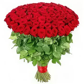 Madrid flowers  -  Straight from Heart Flower Delivery