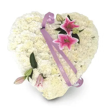 Cala Llonga flowers  -  Serenity Embrace Flower Bouquet/Arrangement