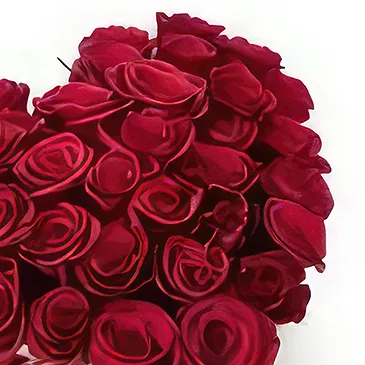 Budapest flowers  -  FROM THE HEART - TABLE DECORATION Flower Bouquet/Arrangement