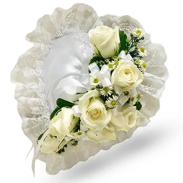 Siskovci flowers  -  Tender Farewell Flower Bouquet/Arrangement