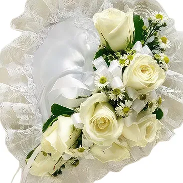 Siskovci flowers  -  Tender Farewell Flower Bouquet/Arrangement