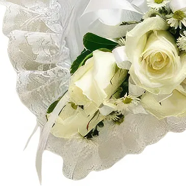 Siskovci flowers  -  Tender Farewell Flower Bouquet/Arrangement