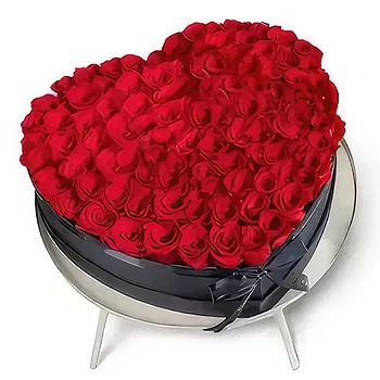 United Arab Emirates flowers  -  Heartfelt Emotions Flower Delivery