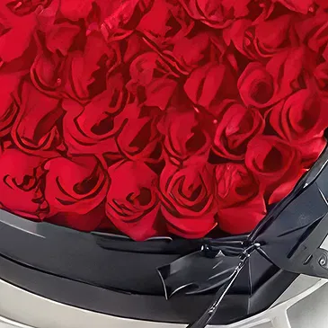 Ghadeer al tair flowers  -  Heartfelt Emotions Flower Bouquet/Arrangement