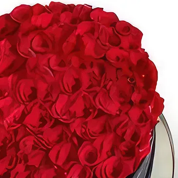 Ghadeer al tair flowers  -  Heartfelt Emotions Flower Bouquet/Arrangement
