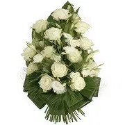 Borec Online Blumenhändler - Herzliche Abschiedsblumen Blumenstrauß