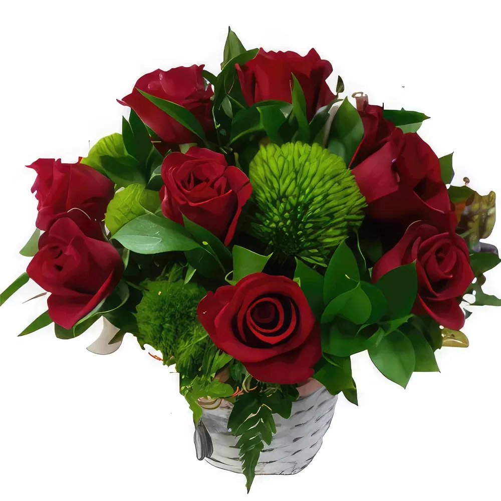 Mallorca flowers  -  Symbol of Love