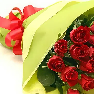 Smederevska Palanka flowers  -  Deep Love Flower Bouquet/Arrangement