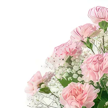 Ajtos Blumen Florist- Herzliche Gefühle Bouquet/Blumenschmuck