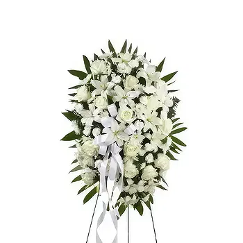 ChiJtontik flowers  -  Peace And Happiness Flower Delivery