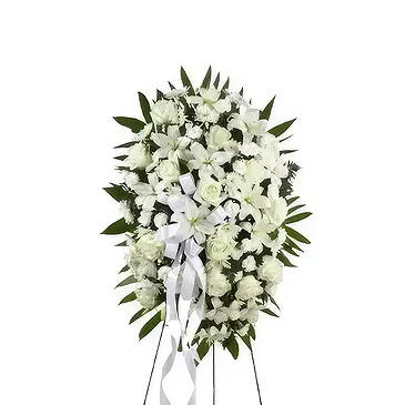 Gonzalez Ortega 1 flowers  -  Peace And Happiness Flower Bouquet/Arrangement