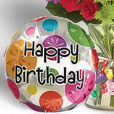 Garhoud flowers  -  Heartfelt Wishes  Flower Bouquet/Arrangement