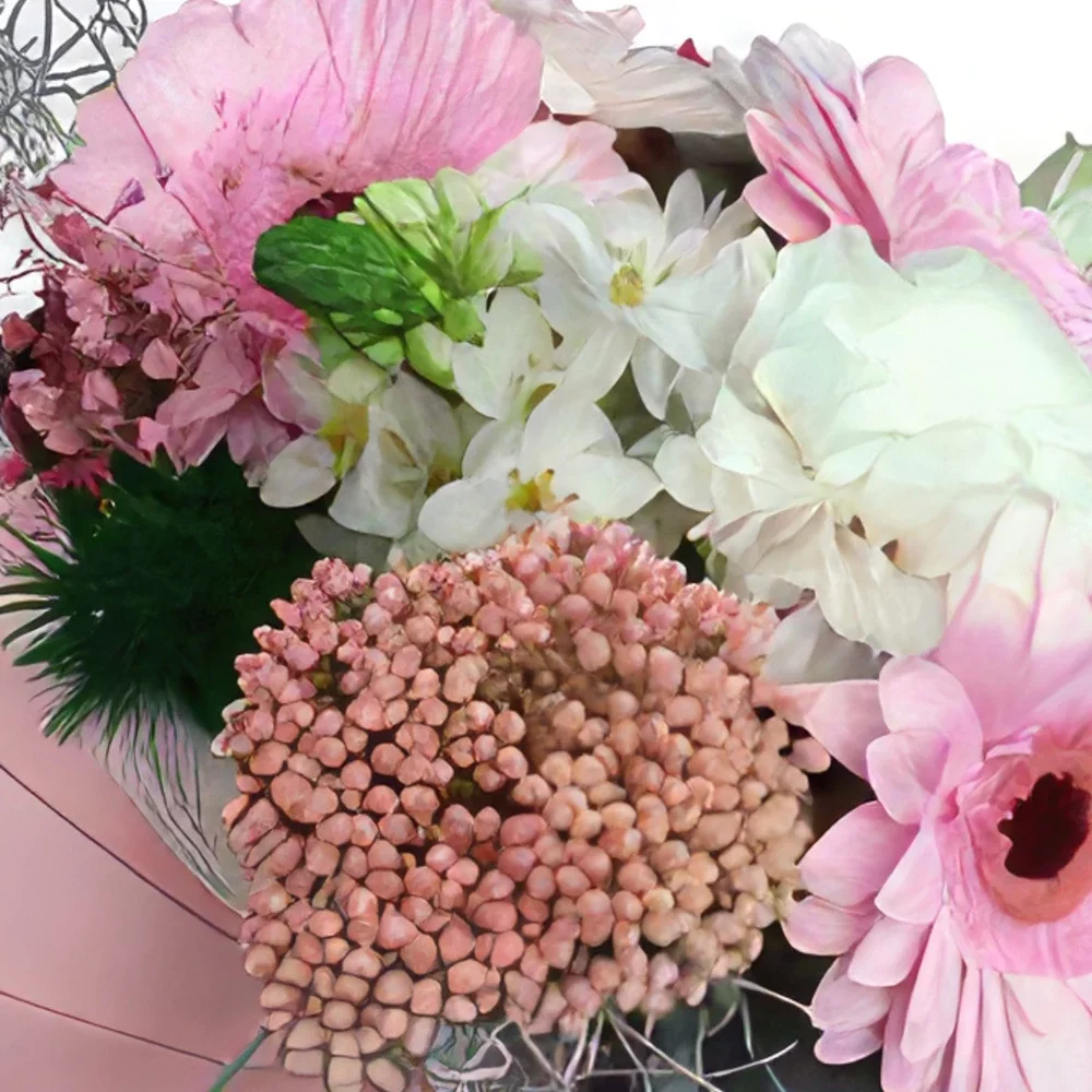 Portimao λουλούδια- Πριγκίπισσα Μπουκέτο/ρύθμιση λουλουδιών