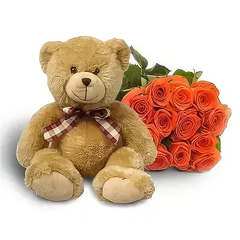 Kravino flowers  -  Pretty Gifted Flower Delivery