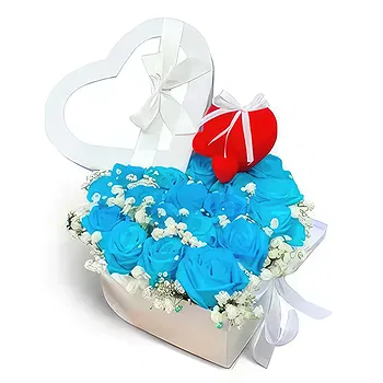 Ibiza flowers  -  Heavenly Flower Delivery