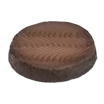Mamoral No. 2 blomster- Mørk chokolade Cheesecake Blomst buket/Arrangement