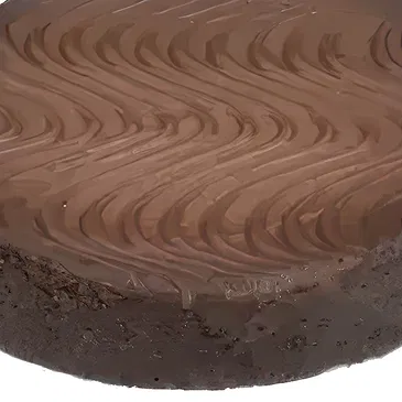 Mamoral No. 2 blomster- Mørk chokolade Cheesecake Blomst buket/Arrangement