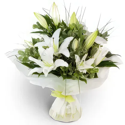 Greece flowers  -   Flower Bouquet/Arrangement